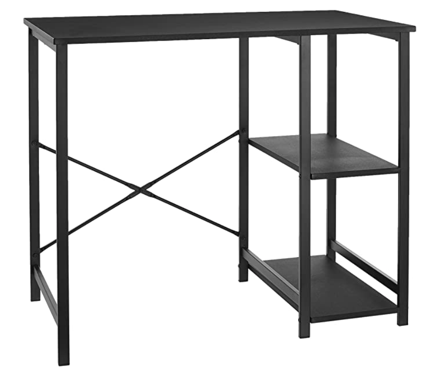 The 'Perfect' Work from Home Desk on Amazon, According to Shoppers Entertainment Tonight